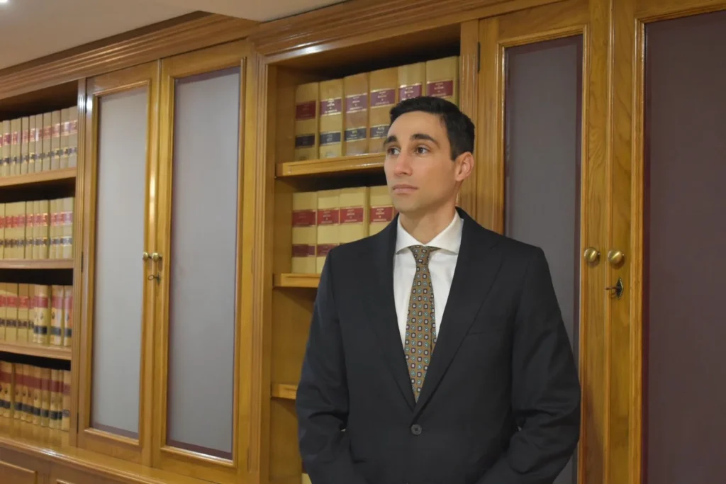 Abogado herencias Oviedo asesoramiento cliente